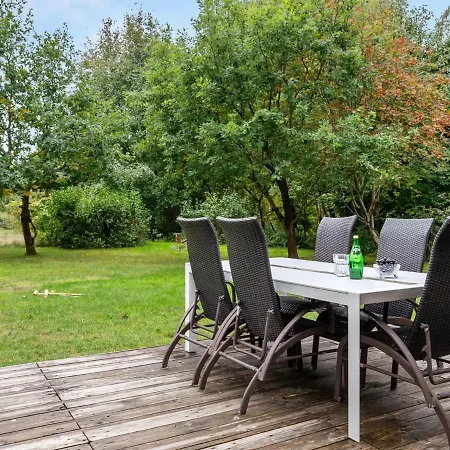 Heino - 3-5km From The Sea In Sealand By Interhome בית נופש