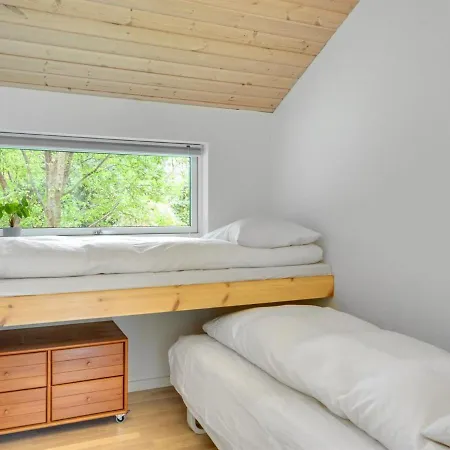 Heino - 3-5km From The Sea In Sealand By Interhome בית נופש *